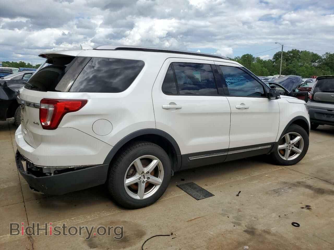 2016 FORD EXPLORER - VIN: 1FM5K8D89GGB57506 - Фото 3