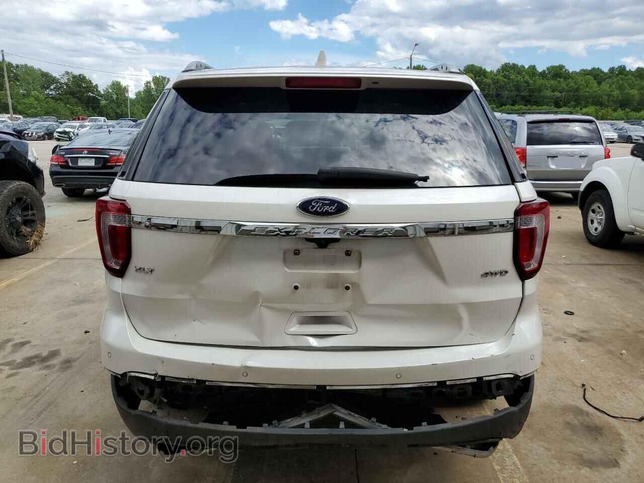 2016 FORD EXPLORER - VIN: 1FM5K8D89GGB57506 - Фото 6