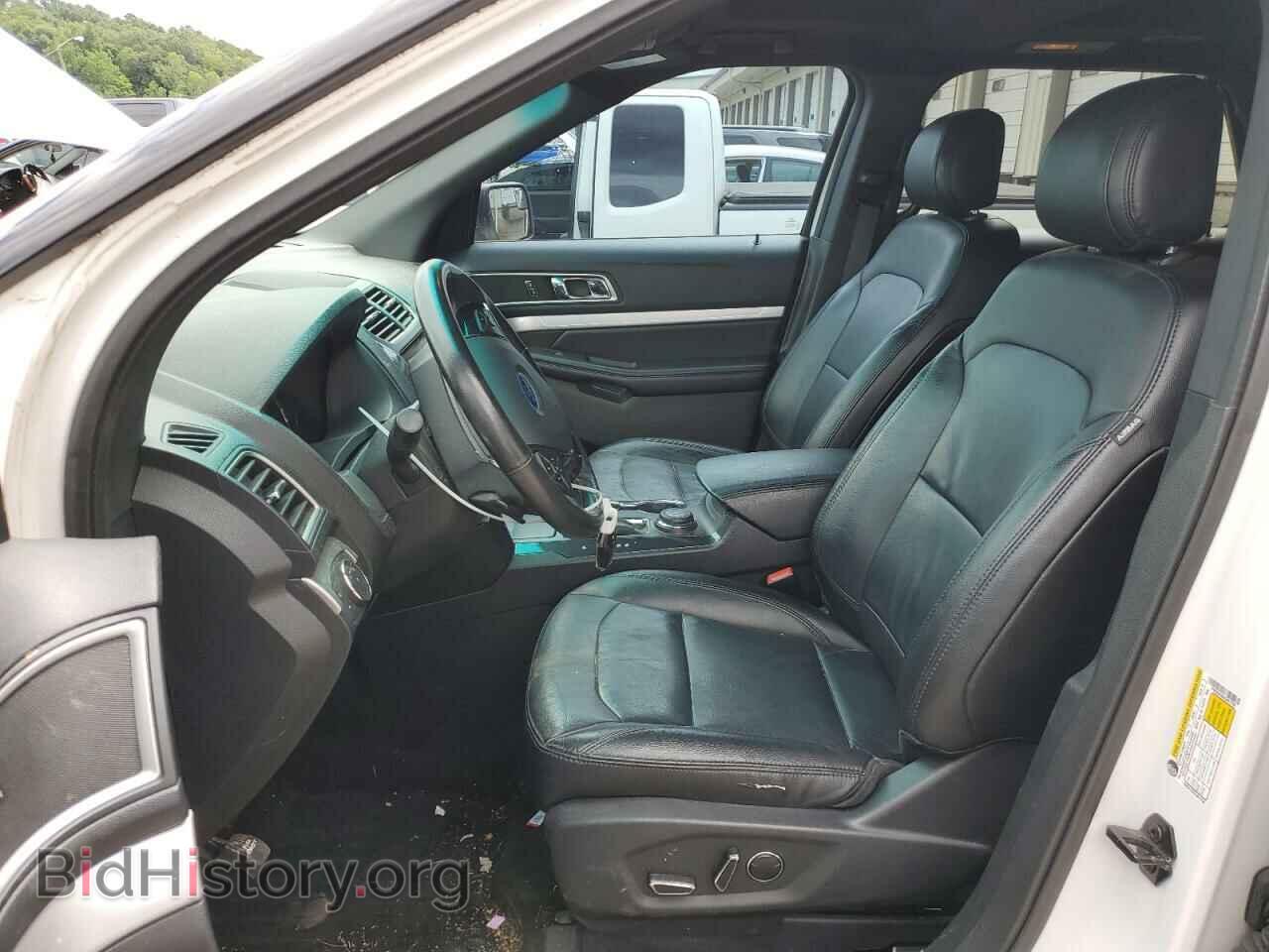 2016 FORD EXPLORER - VIN: 1FM5K8D89GGB57506 - Фото 7