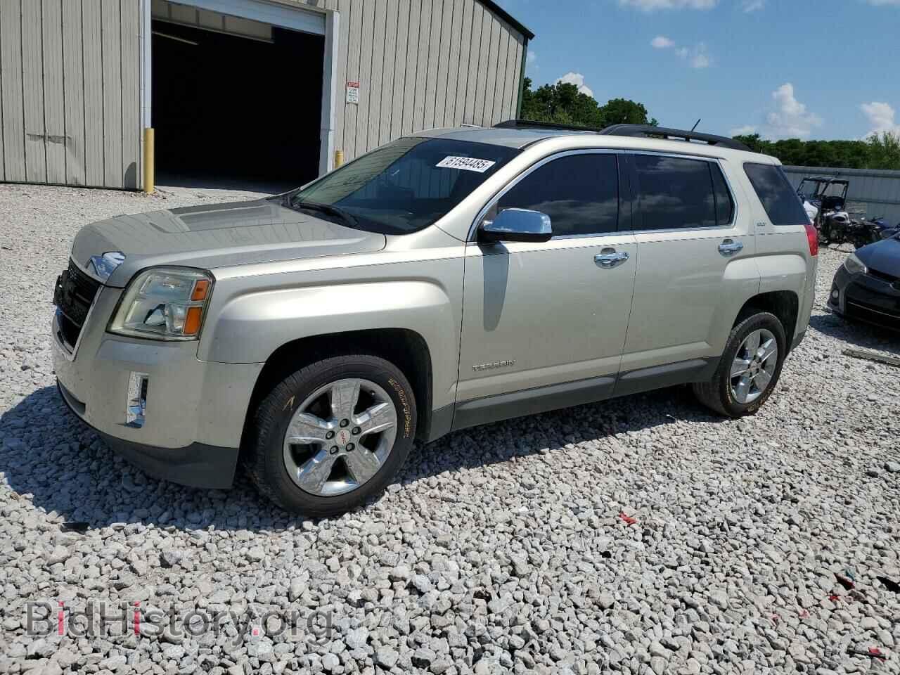 Фотография 2GKALSEK7F6178302 - GMC TERRAIN 2015
