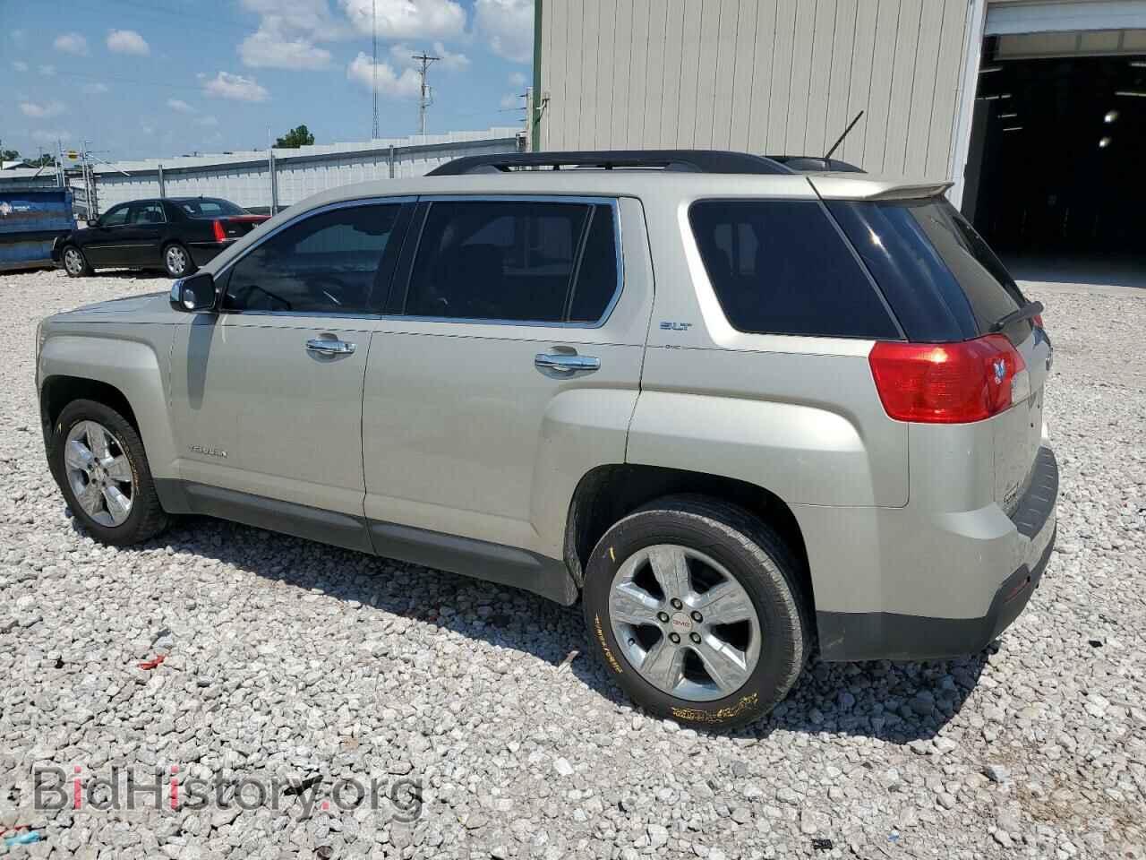2015 GMC TERRAIN - VIN: 2GKALSEK7F6178302 - Фото 2