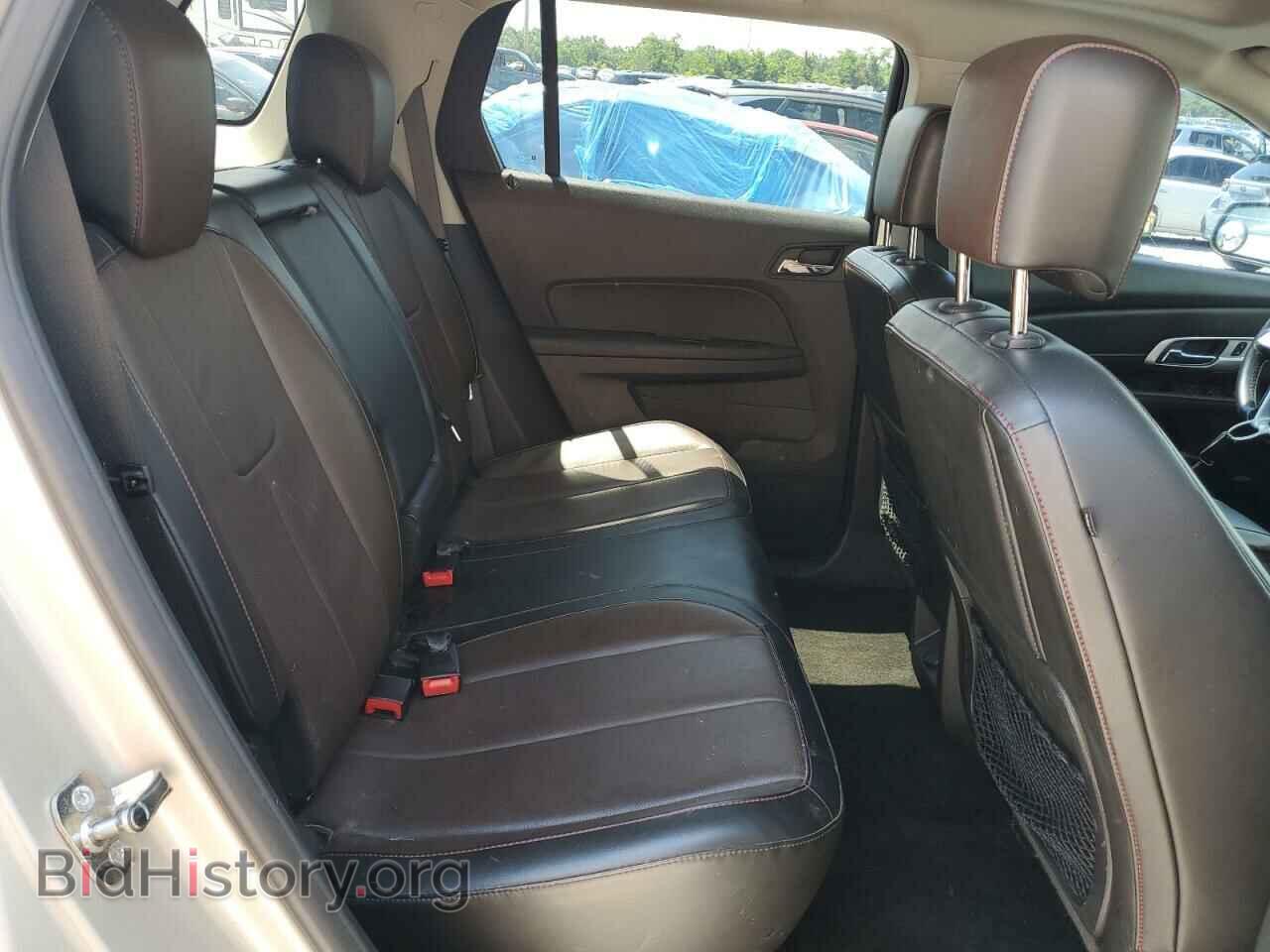 2015 GMC TERRAIN - VIN: 2GKALSEK7F6178302 - Фото 11