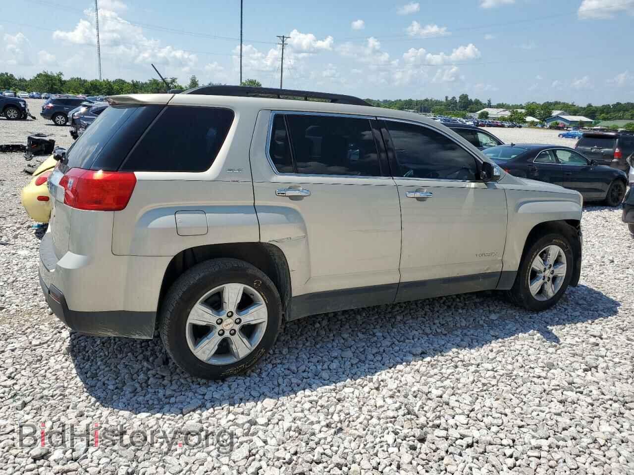 2015 GMC TERRAIN - VIN: 2GKALSEK7F6178302 - Фото 3