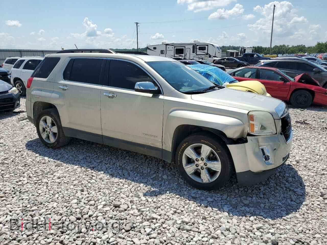 2015 GMC TERRAIN - VIN: 2GKALSEK7F6178302 - Фото 4