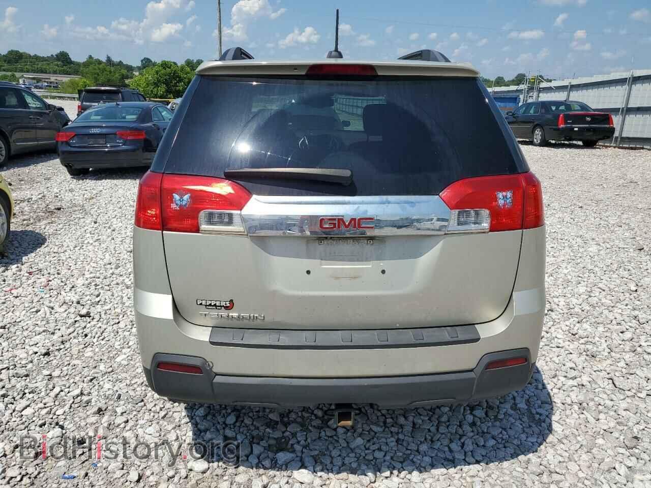 2015 GMC TERRAIN - VIN: 2GKALSEK7F6178302 - Фото 6
