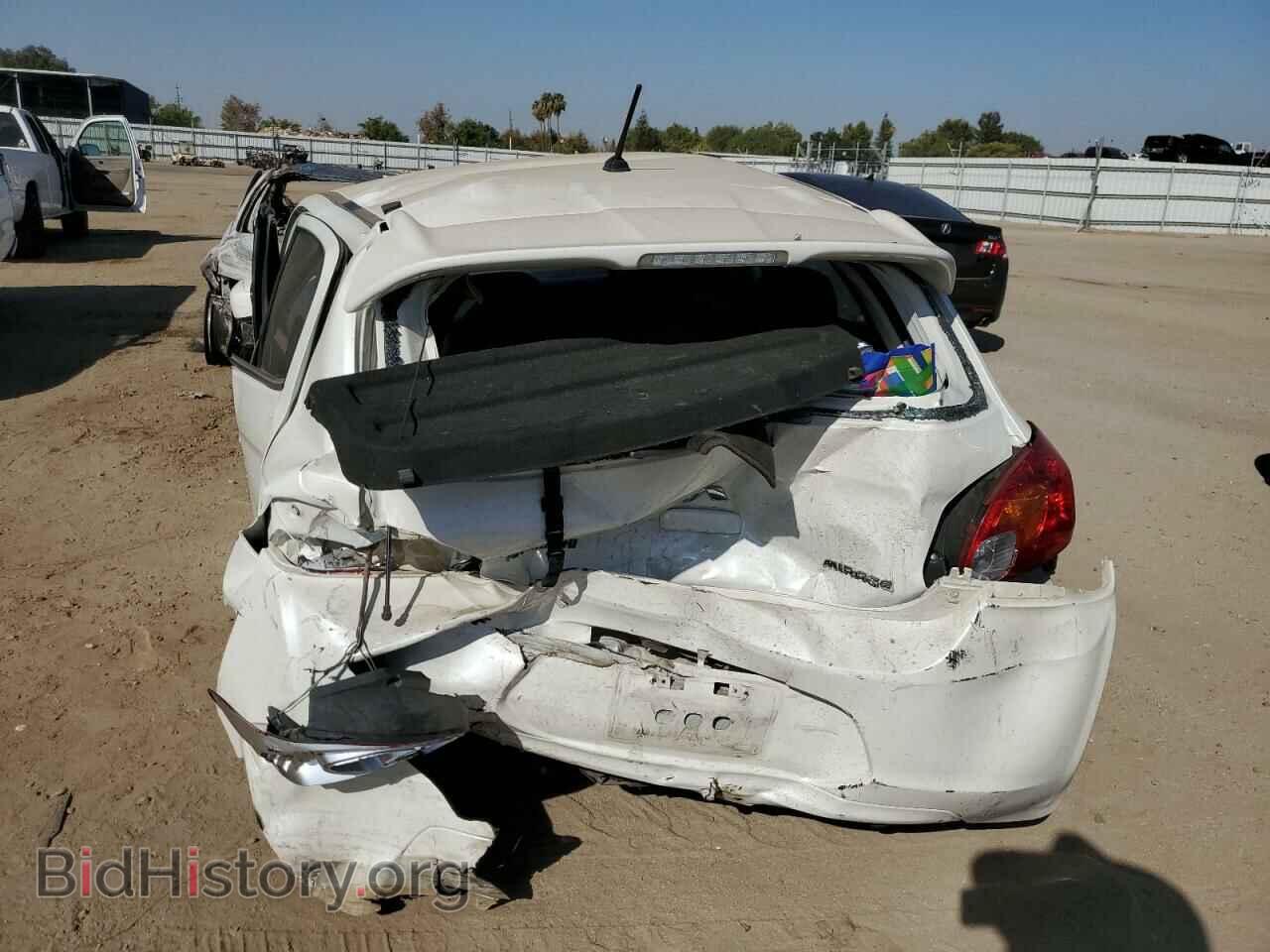 2015 MITSUBISHI MIRAGE - VIN: ML32A3HJ8FH052204 - Фото 9