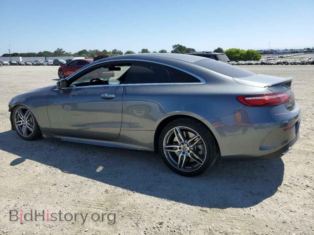 2018 MERCEDES-BENZ E-CLASS - VIN: WDD1J6FBXJF050602 - Фото 2