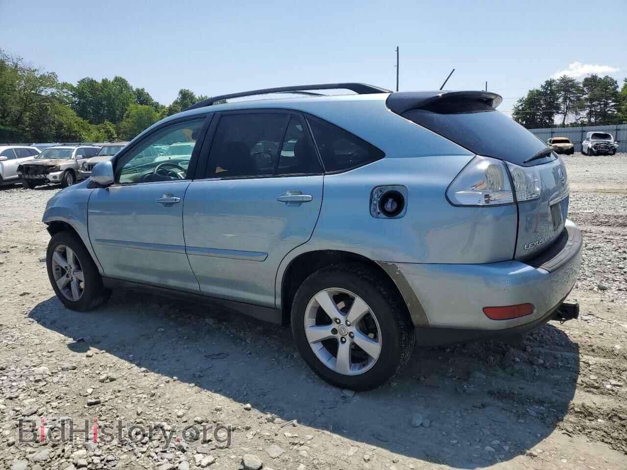 2006 LEXUS RX330 - VIN: 2T2HA31U96C094313 - Фото 2