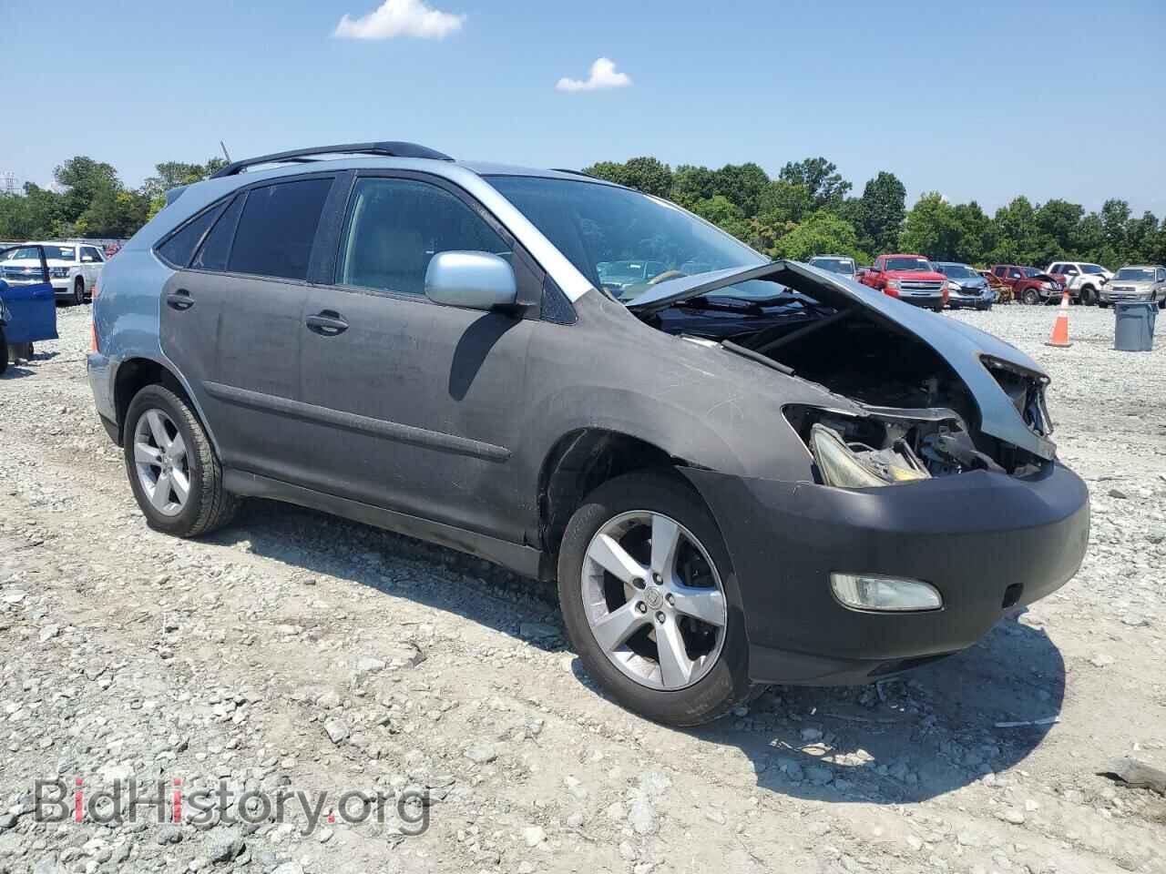 2006 LEXUS RX330 - VIN: 2T2HA31U96C094313 - Фото 4