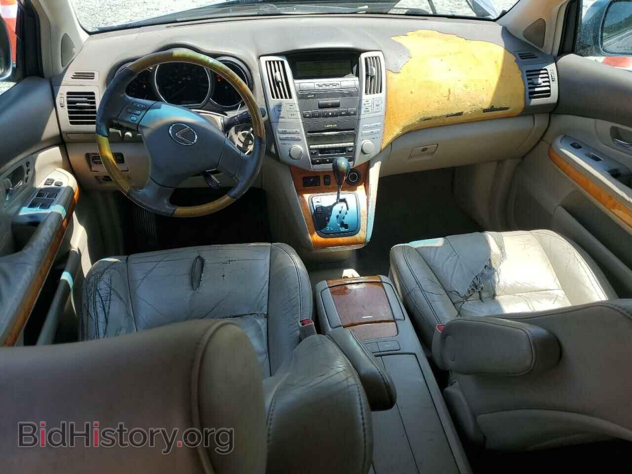 2006 LEXUS RX330 - VIN: 2T2HA31U96C094313 - Фото 8