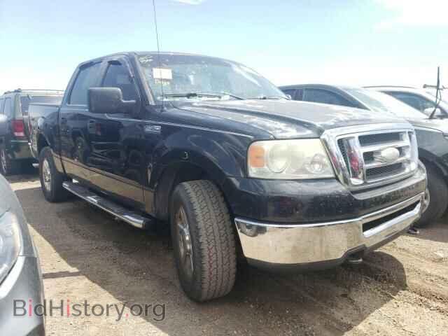 Фотография 1FTPW145X7FA53319 - FORD F-150 2007