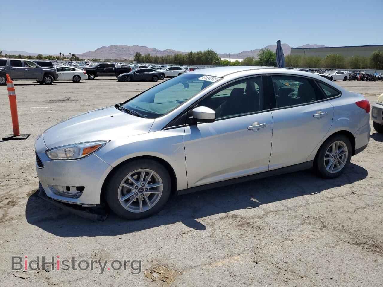 Фотография 1FADP3F21JL271176 - FORD FOCUS 2018