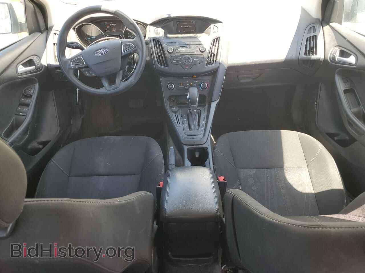 2018 FORD FOCUS - VIN: 1FADP3F21JL271176 - Фото 8