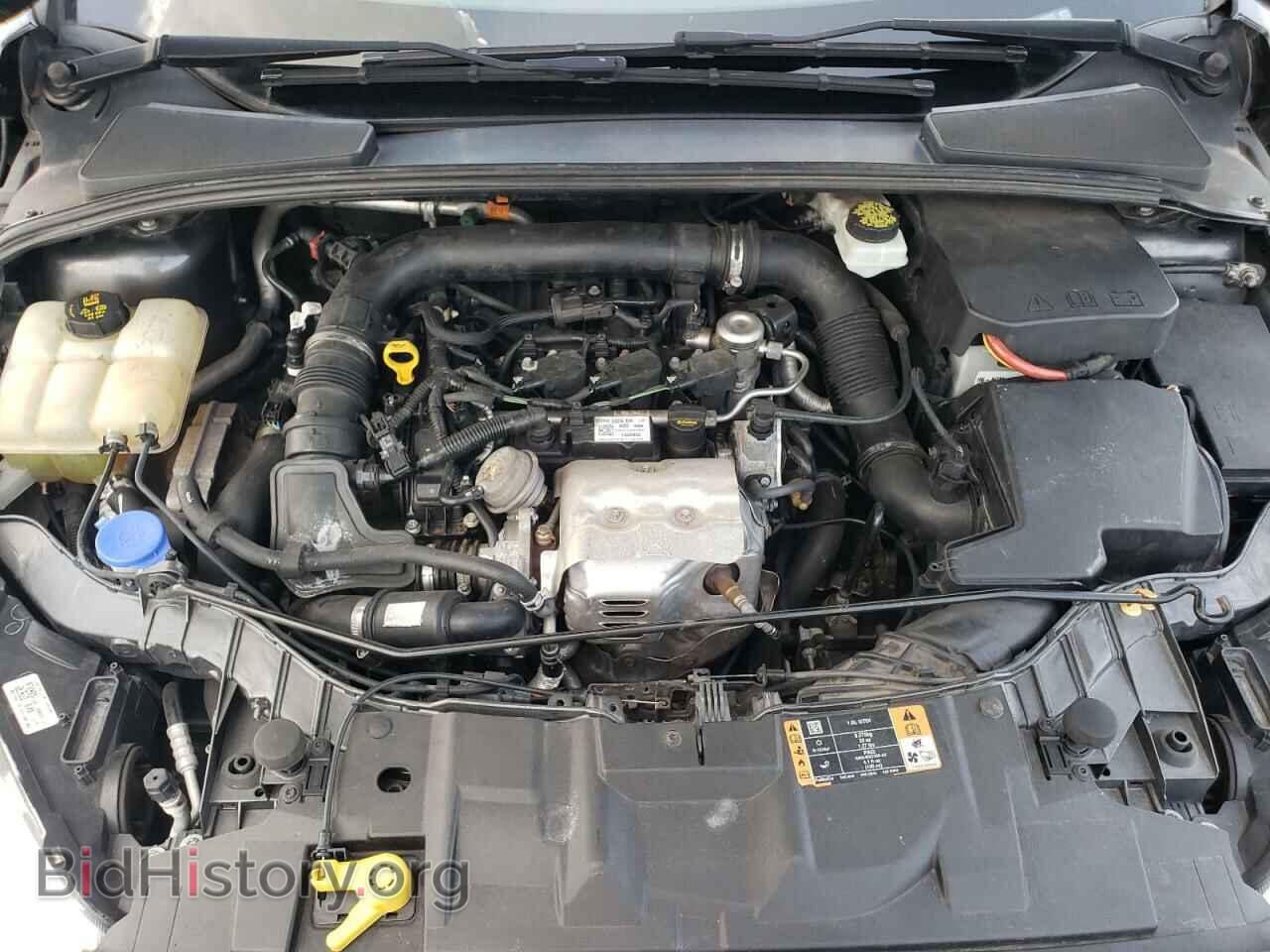 2018 FORD FOCUS - VIN: 1FADP3FE0JL265573 - Фото 11