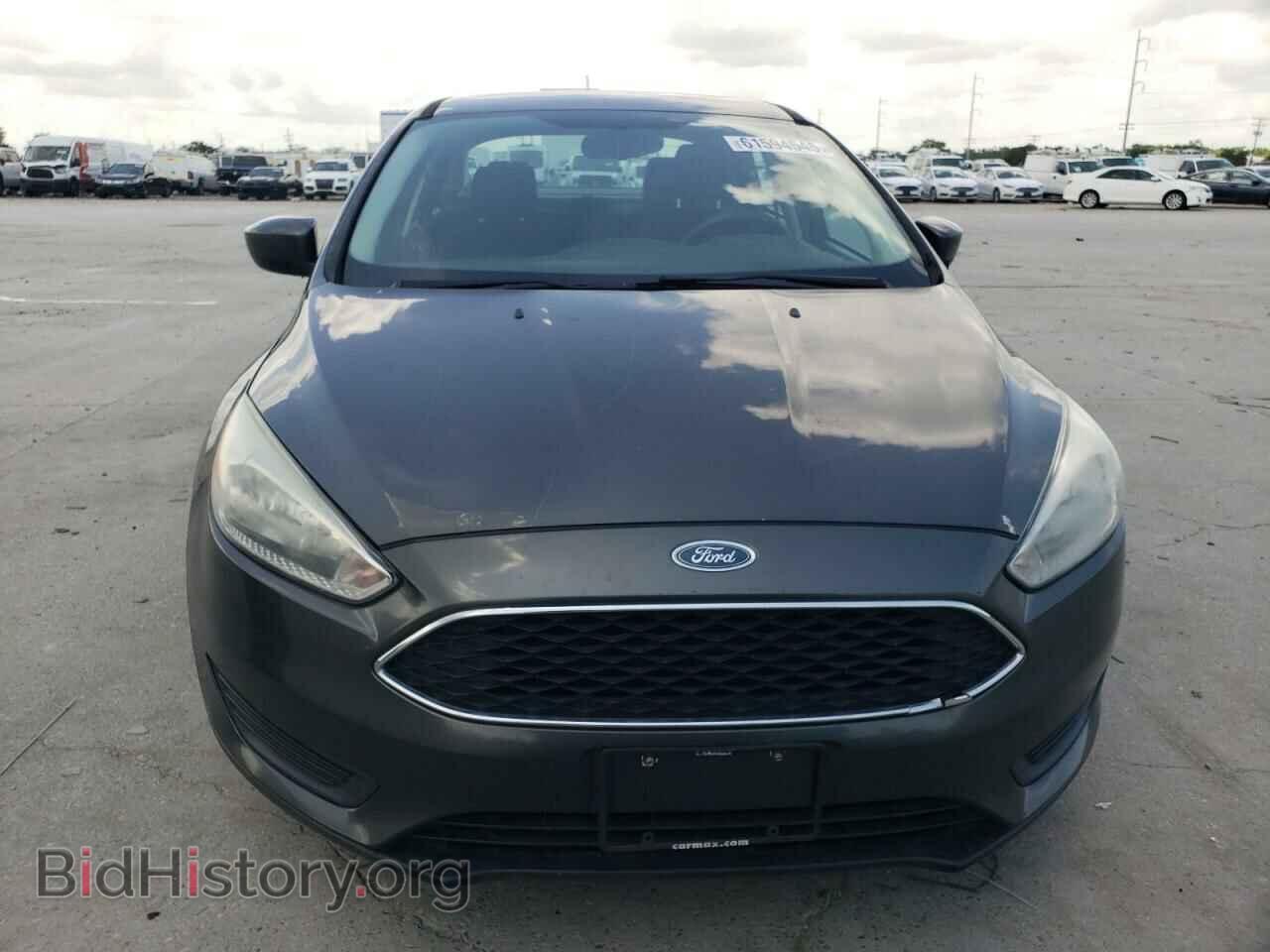 2018 FORD FOCUS - VIN: 1FADP3FE0JL265573 - Фото 5