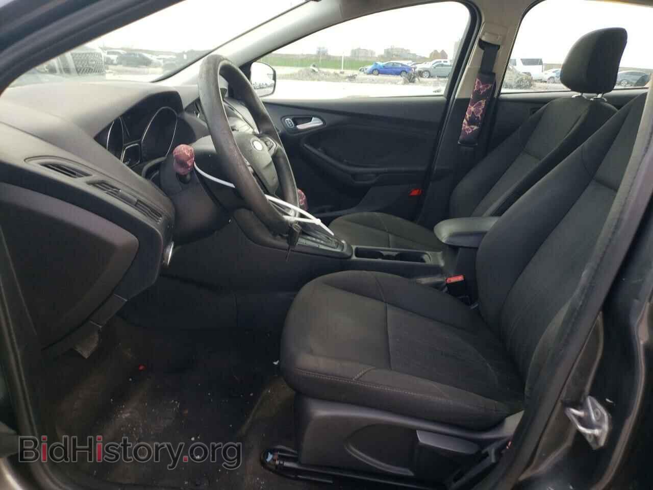 2018 FORD FOCUS - VIN: 1FADP3FE0JL265573 - Фото 7