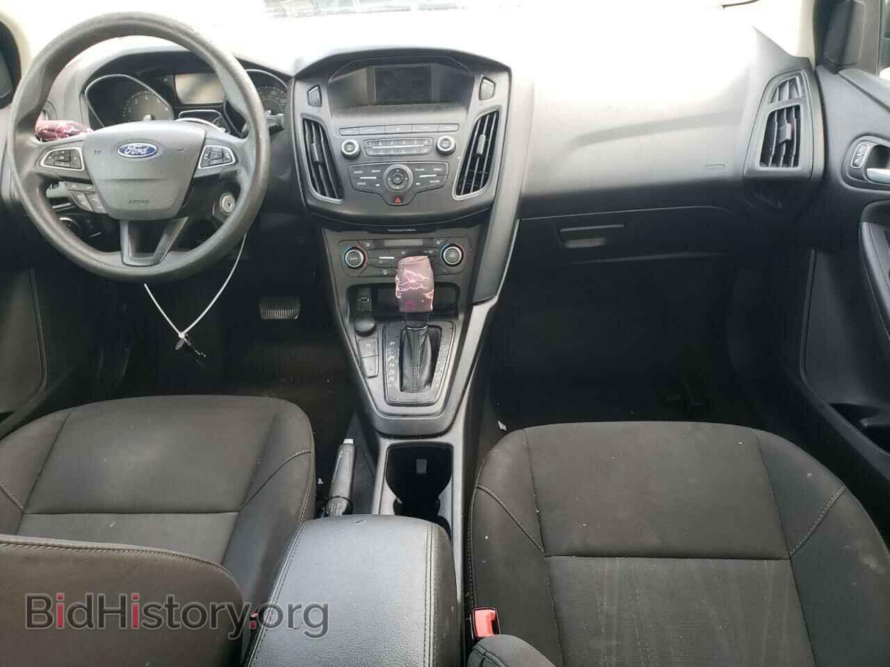 2018 FORD FOCUS - VIN: 1FADP3FE0JL265573 - Фото 8