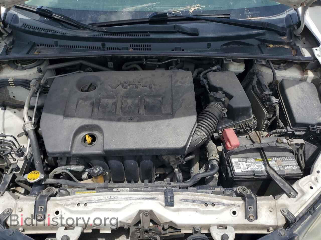 2014 TOYOTA COROLLA - VIN: 2T1BURHE6EC045832 - Фото 11