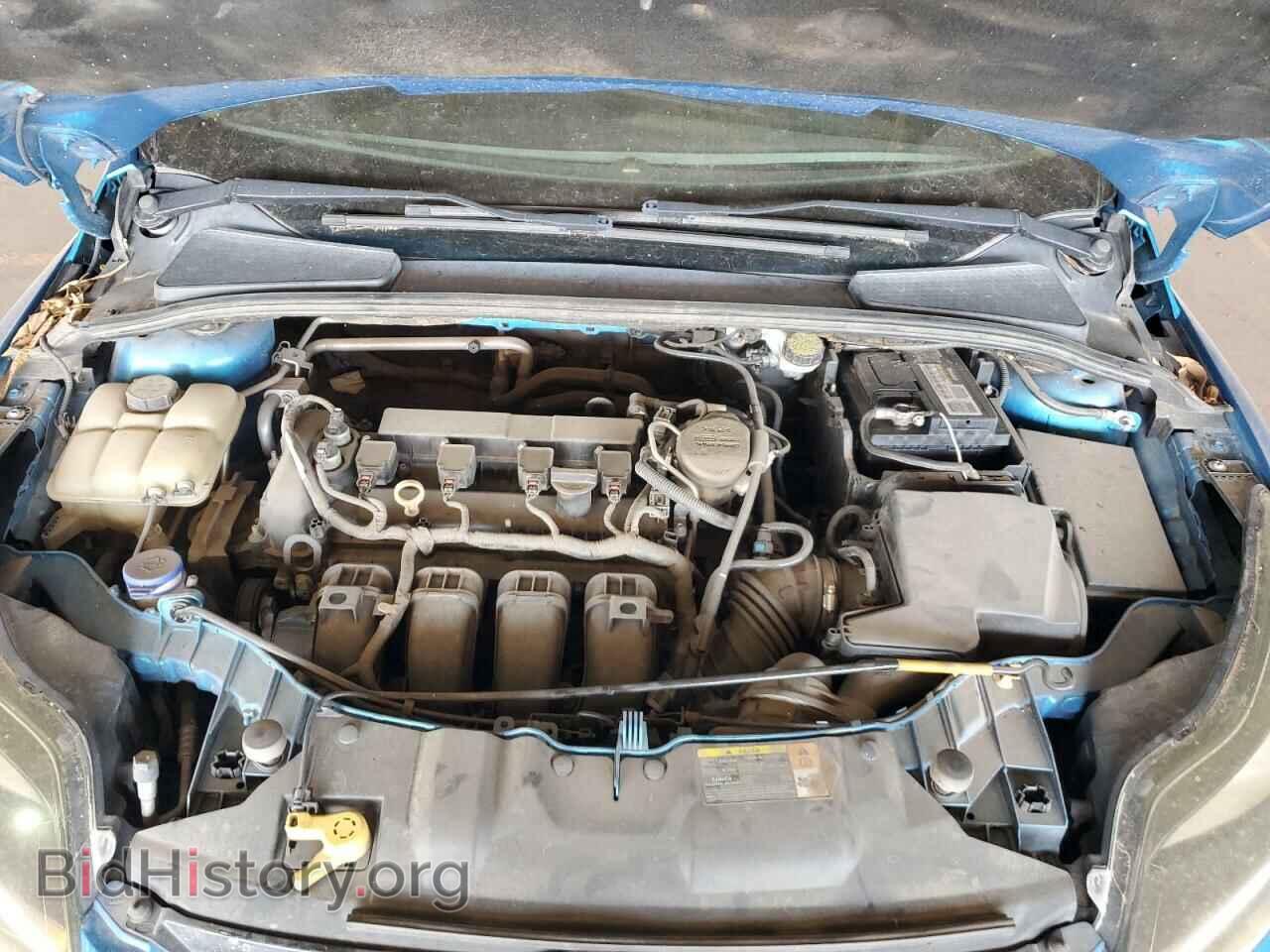 2013 FORD FOCUS - VIN: 1FADP3J23DL170734 - Фото 11