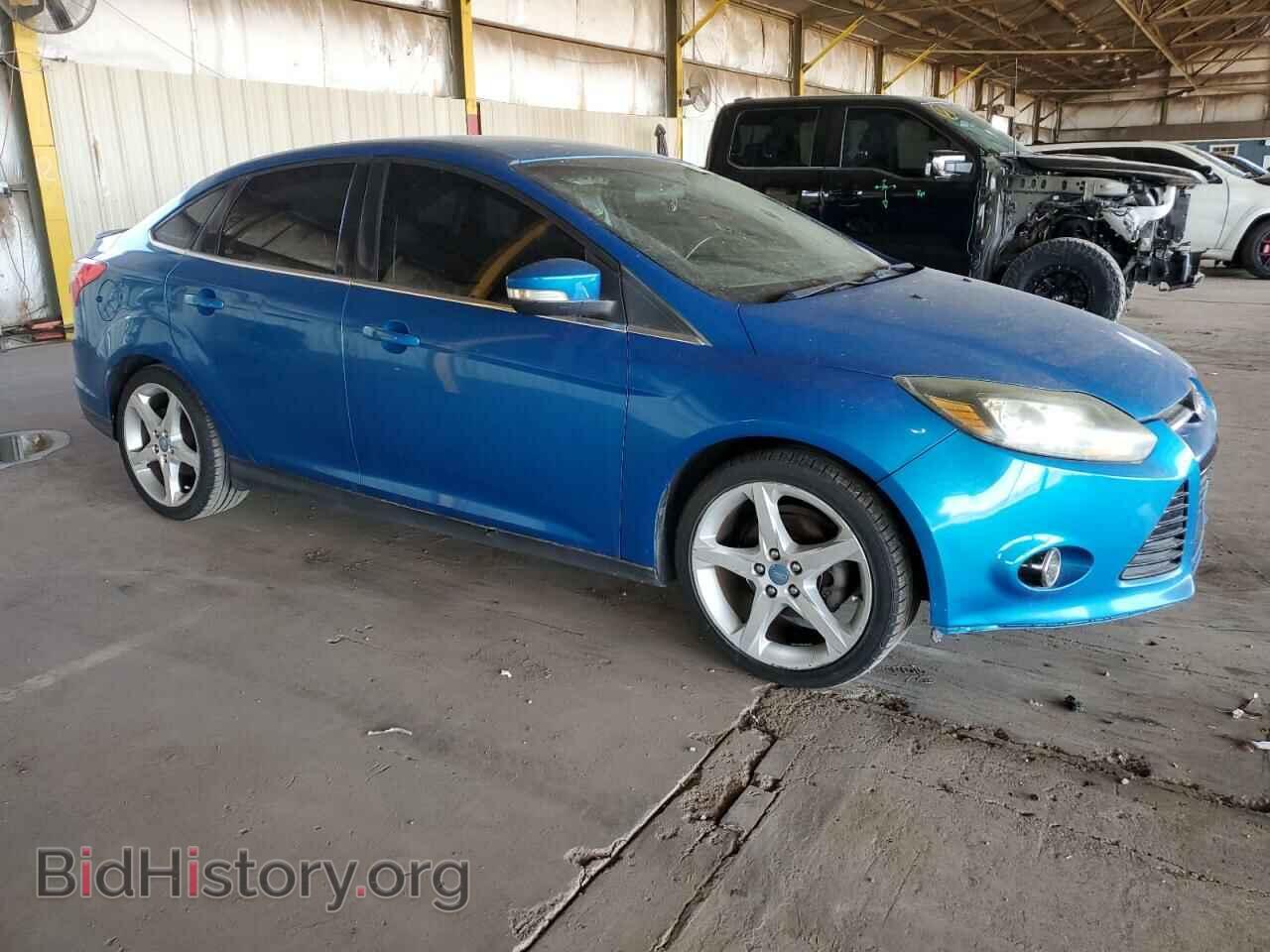 2013 FORD FOCUS - VIN: 1FADP3J23DL170734 - Фото 4