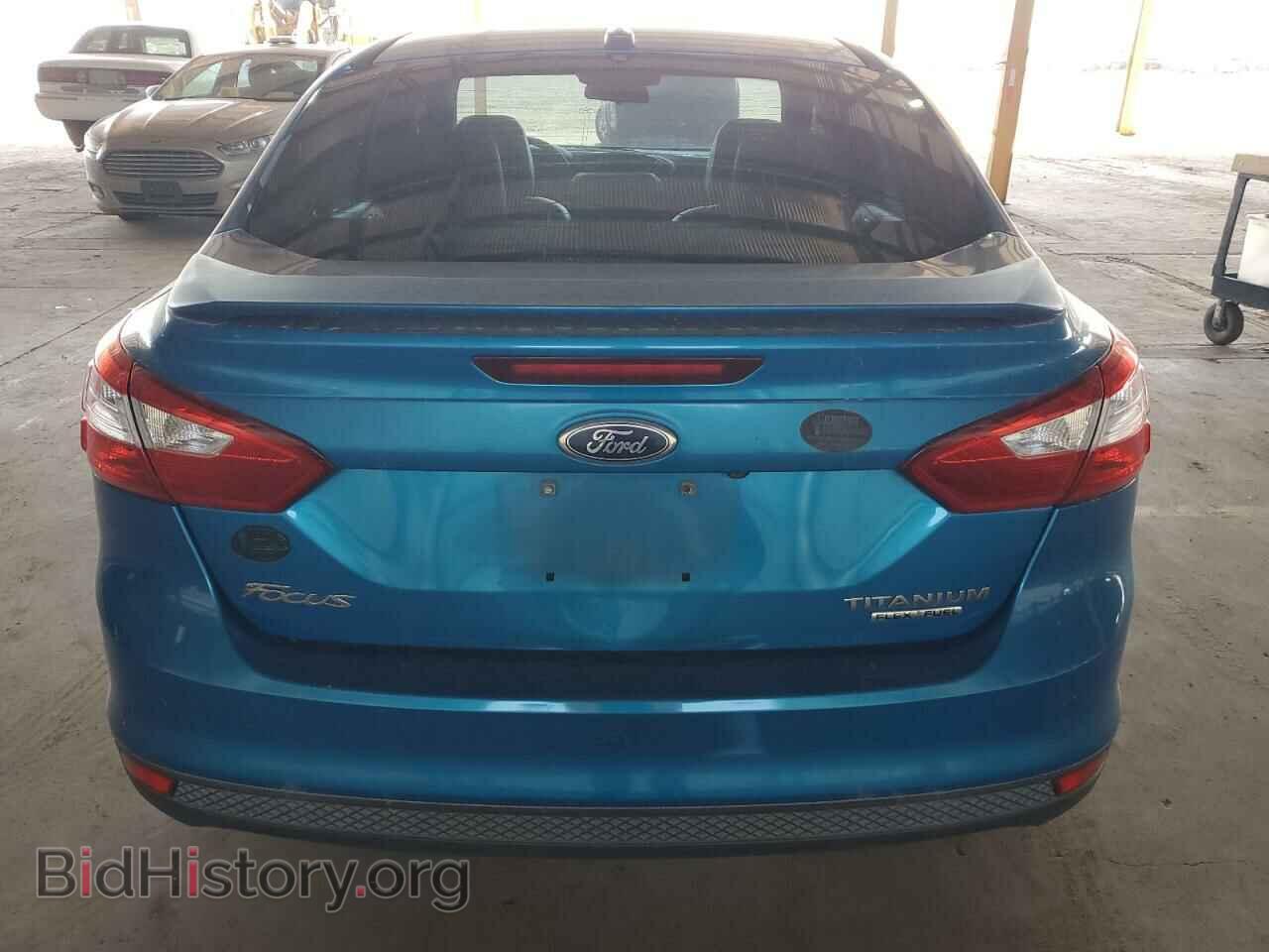 2013 FORD FOCUS - VIN: 1FADP3J23DL170734 - Фото 6