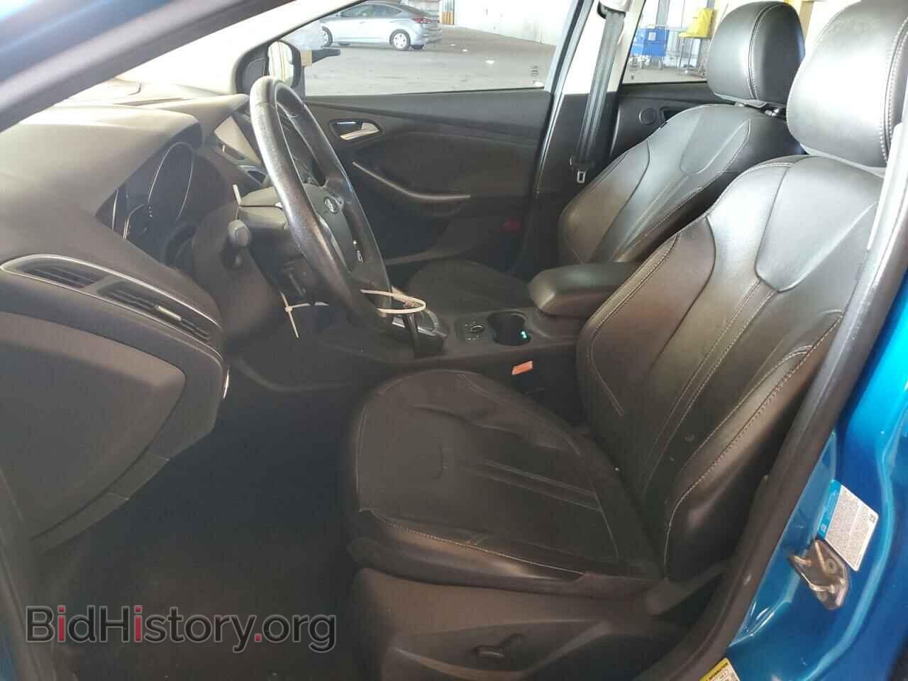 2013 FORD FOCUS - VIN: 1FADP3J23DL170734 - Фото 7