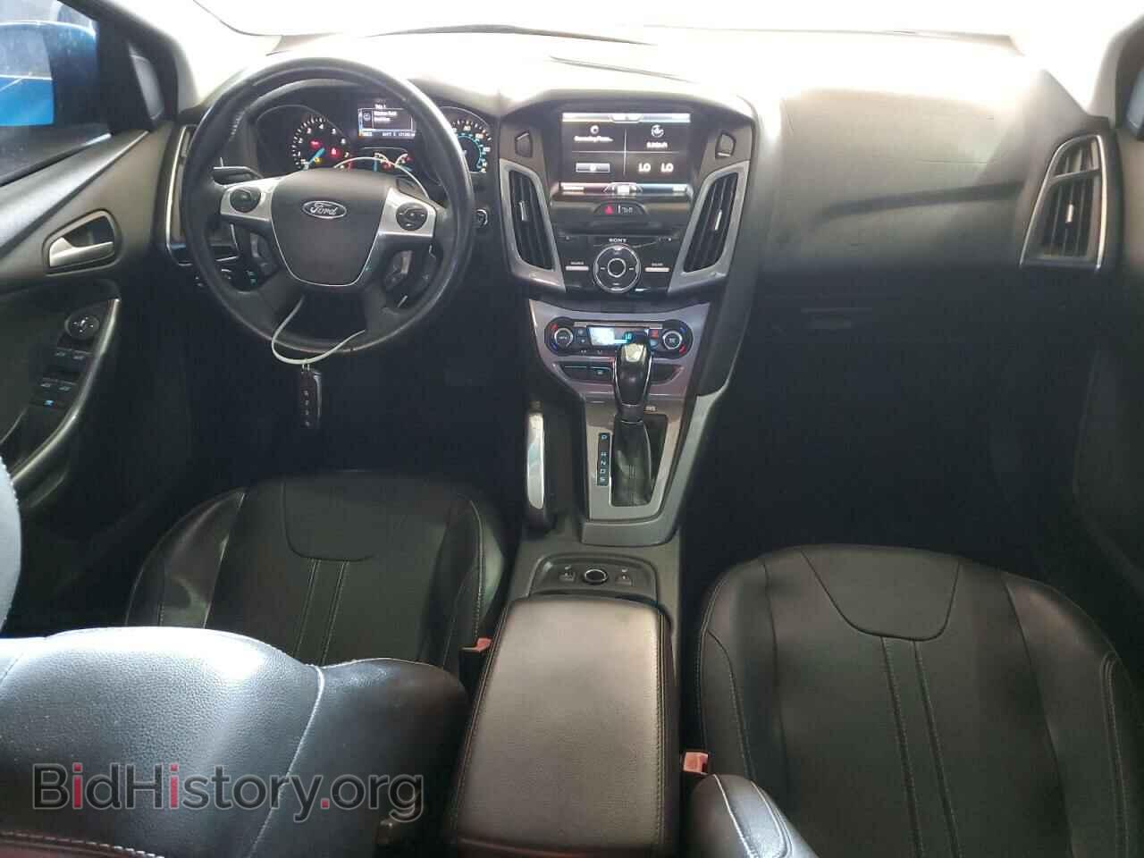 2013 FORD FOCUS - VIN: 1FADP3J23DL170734 - Фото 8