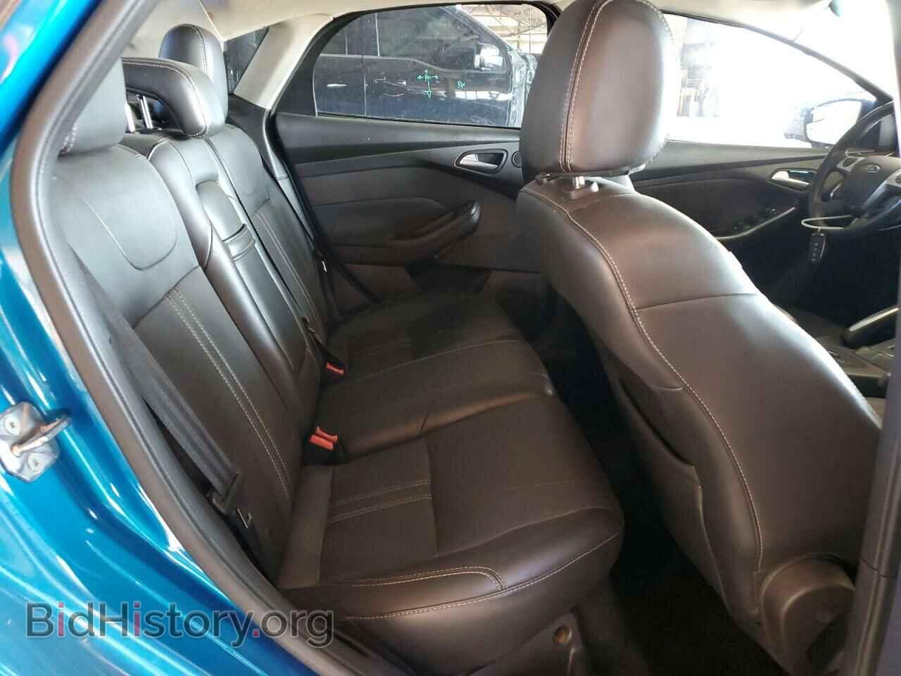 2013 FORD FOCUS - VIN: 1FADP3J23DL170734 - Фото 10