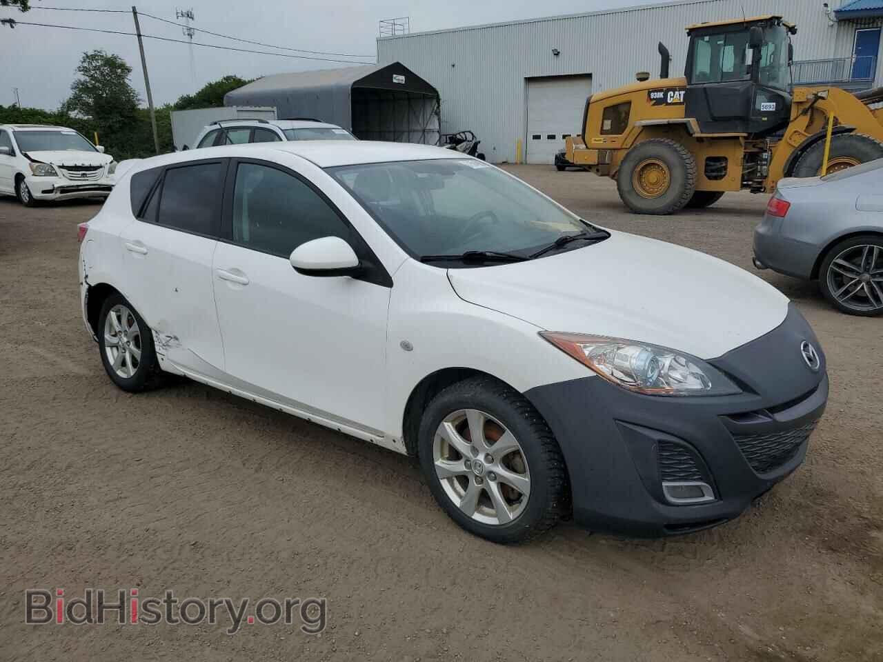 2010 MAZDA MAZDA3 - VIN: JM1BL1H57A1250899 - Фото 4