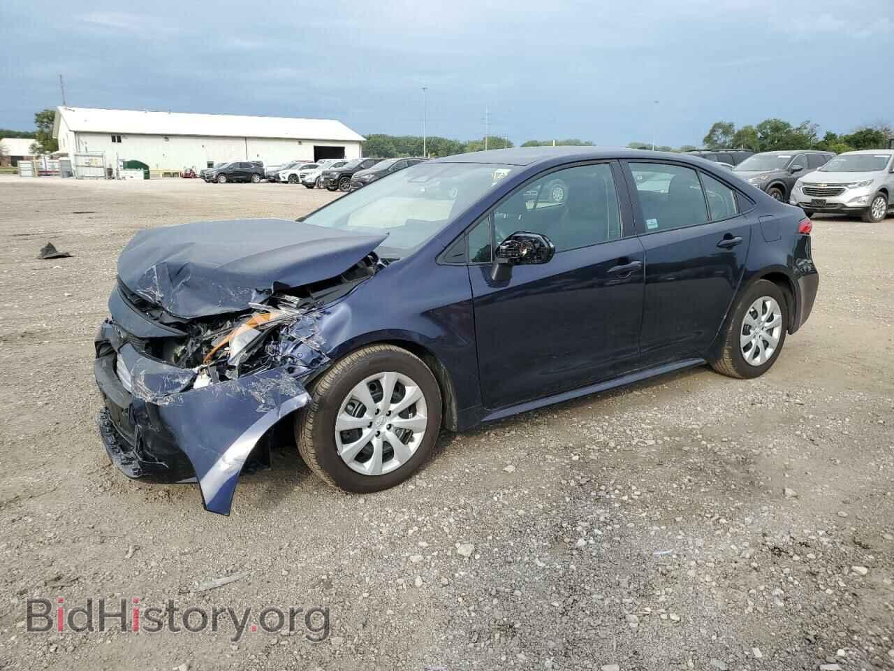 Фотография 5YFB4MDE4PP040446 - TOYOTA COROLLA 2023