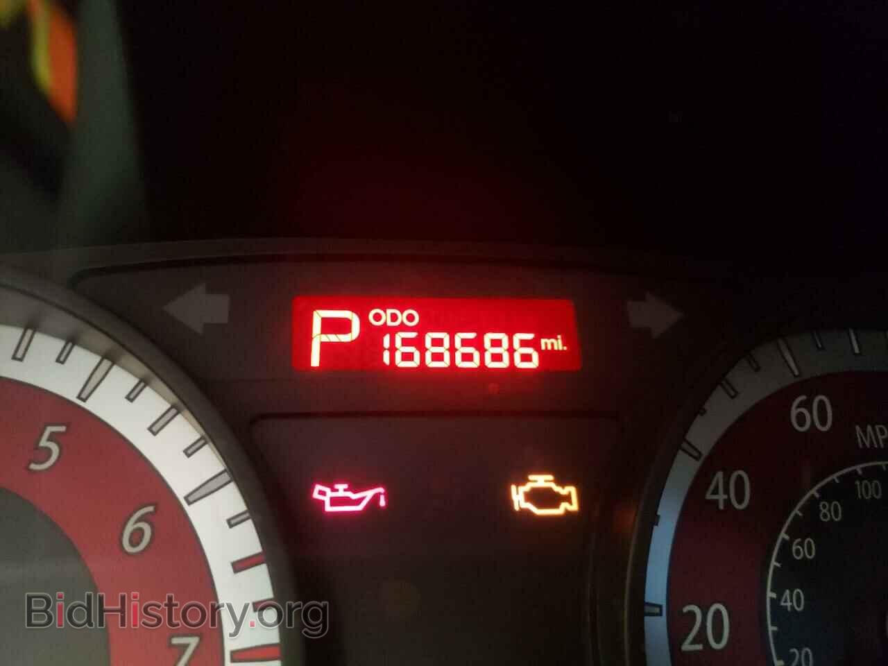 2010 KIA RIO - VIN: KNADH4A31A6619938 - Фото 8