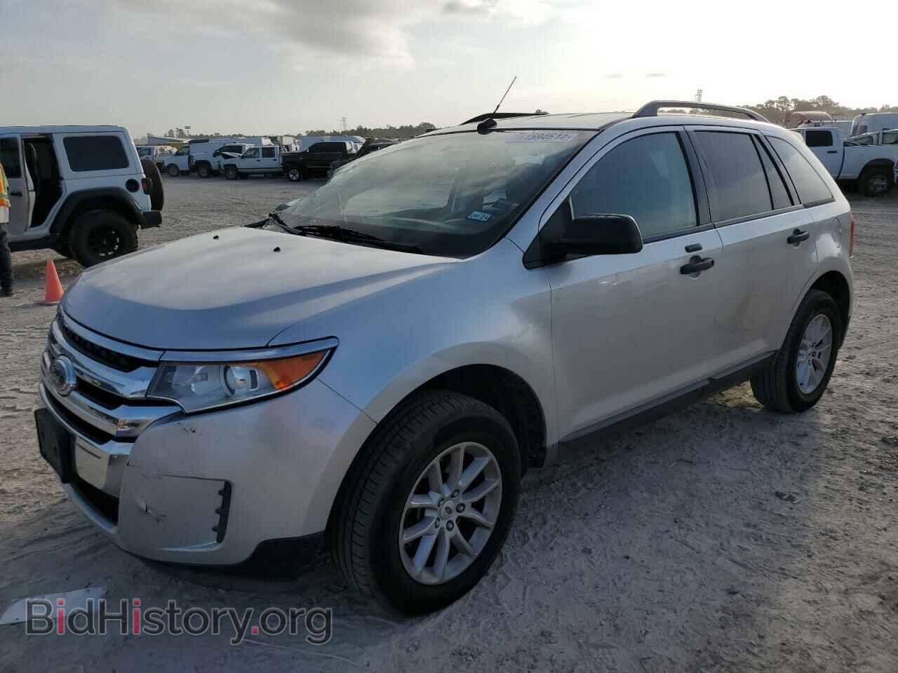 Photo 2FMDK3GC4EBB37926 - FORD EDGE 2014