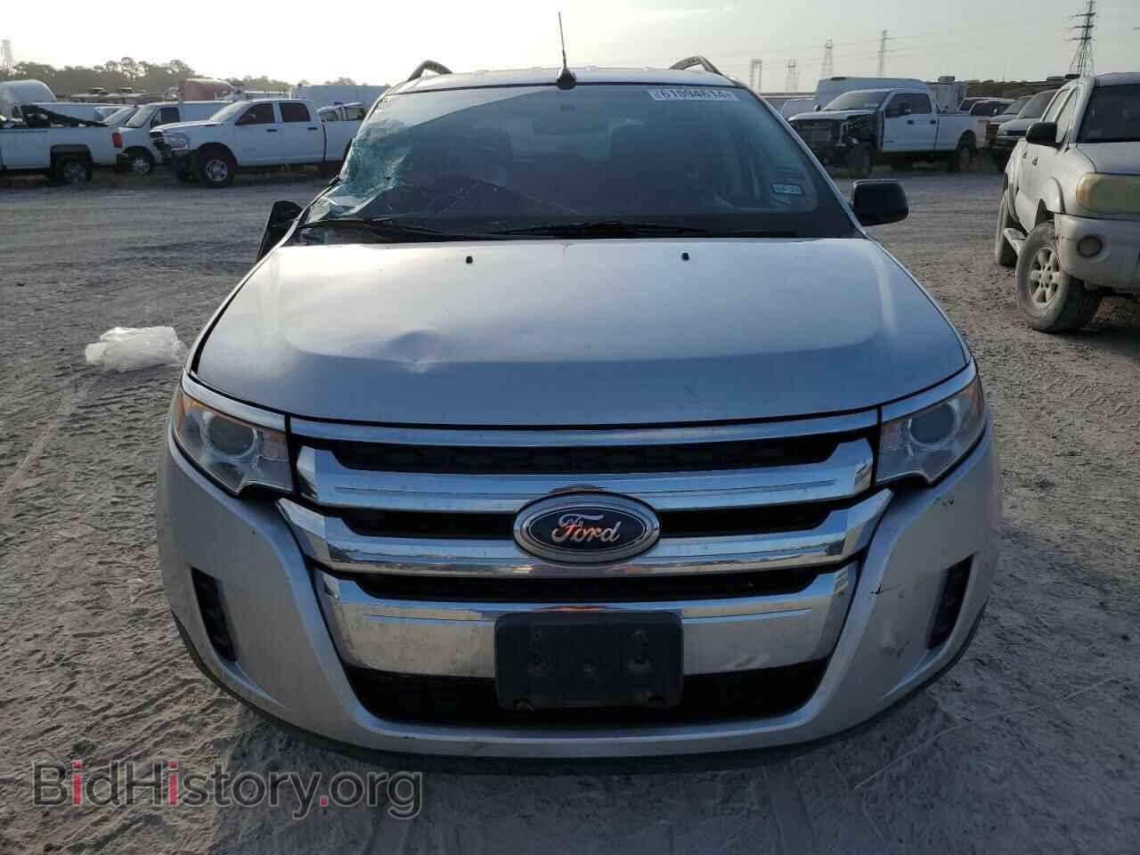 2014 FORD EDGE - VIN: 2FMDK3GC4EBB37926 - Фото 5