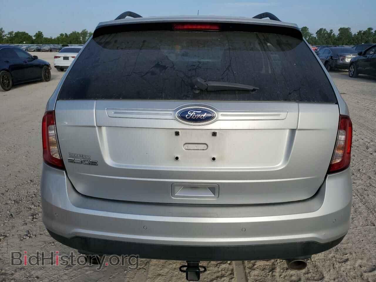 2014 FORD EDGE - VIN: 2FMDK3GC4EBB37926 - Фото 6