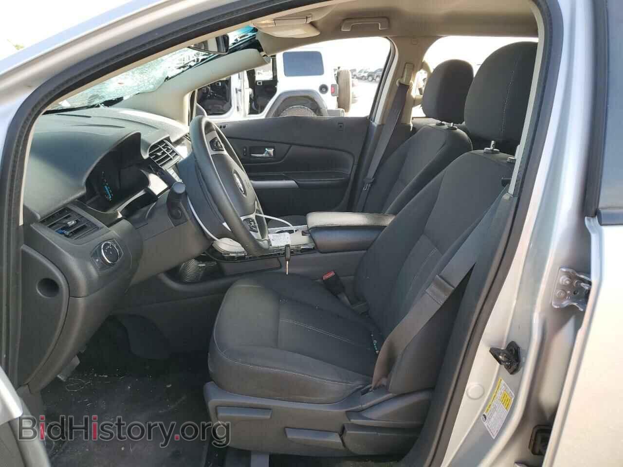 2014 FORD EDGE - VIN: 2FMDK3GC4EBB37926 - Фото 7