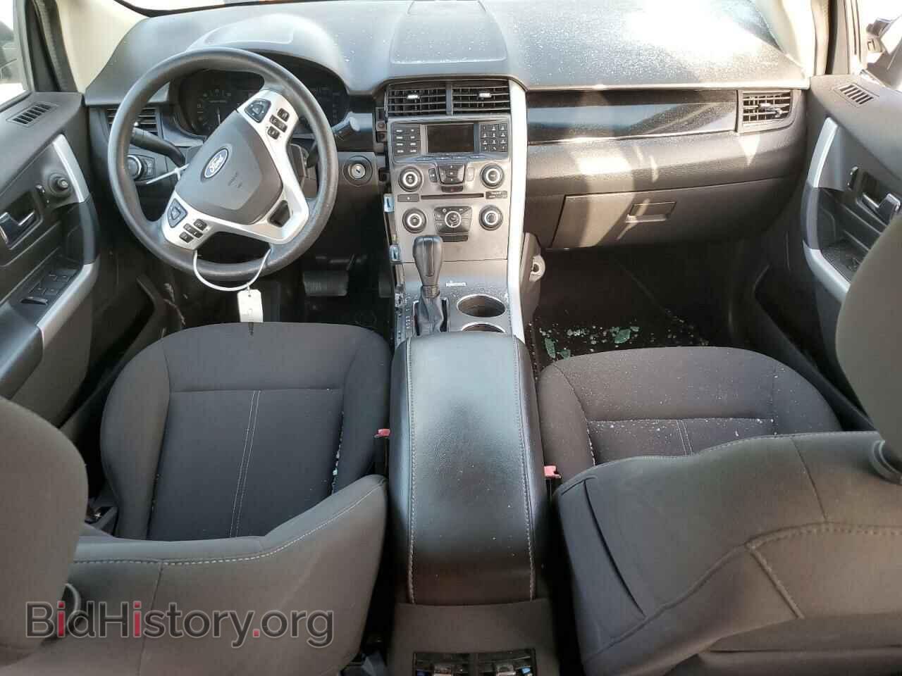 2014 FORD EDGE - VIN: 2FMDK3GC4EBB37926 - Фото 8