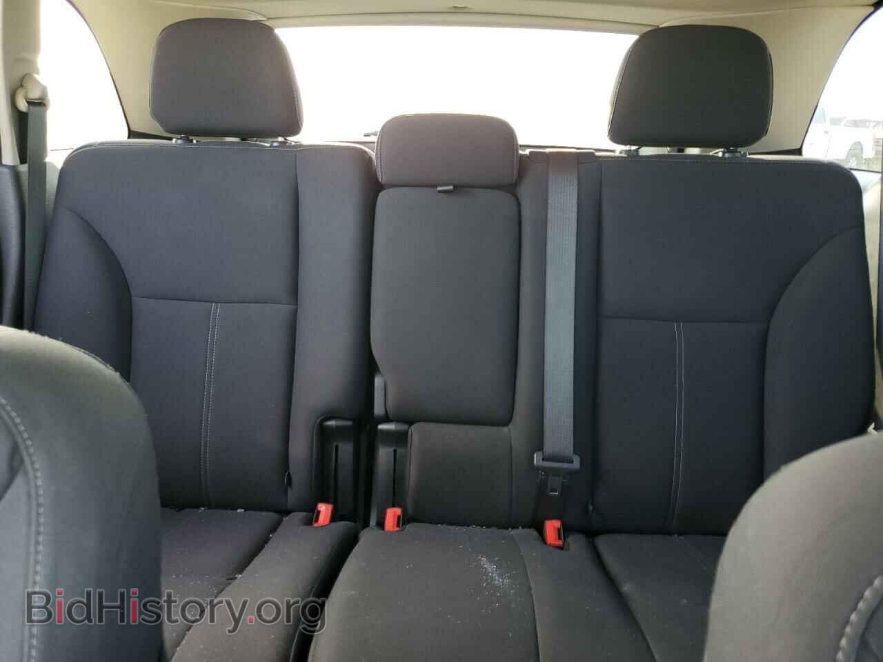 2014 FORD EDGE - VIN: 2FMDK3GC4EBB37926 - Фото 10