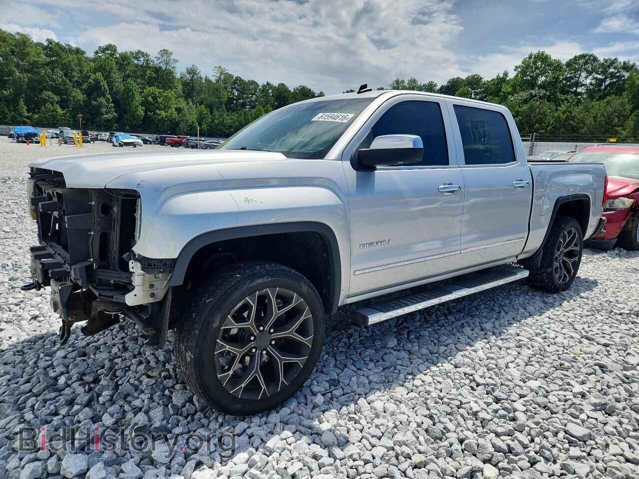 Photo 3GTU2WEC6EG333629 - GMC SIERRA 2014