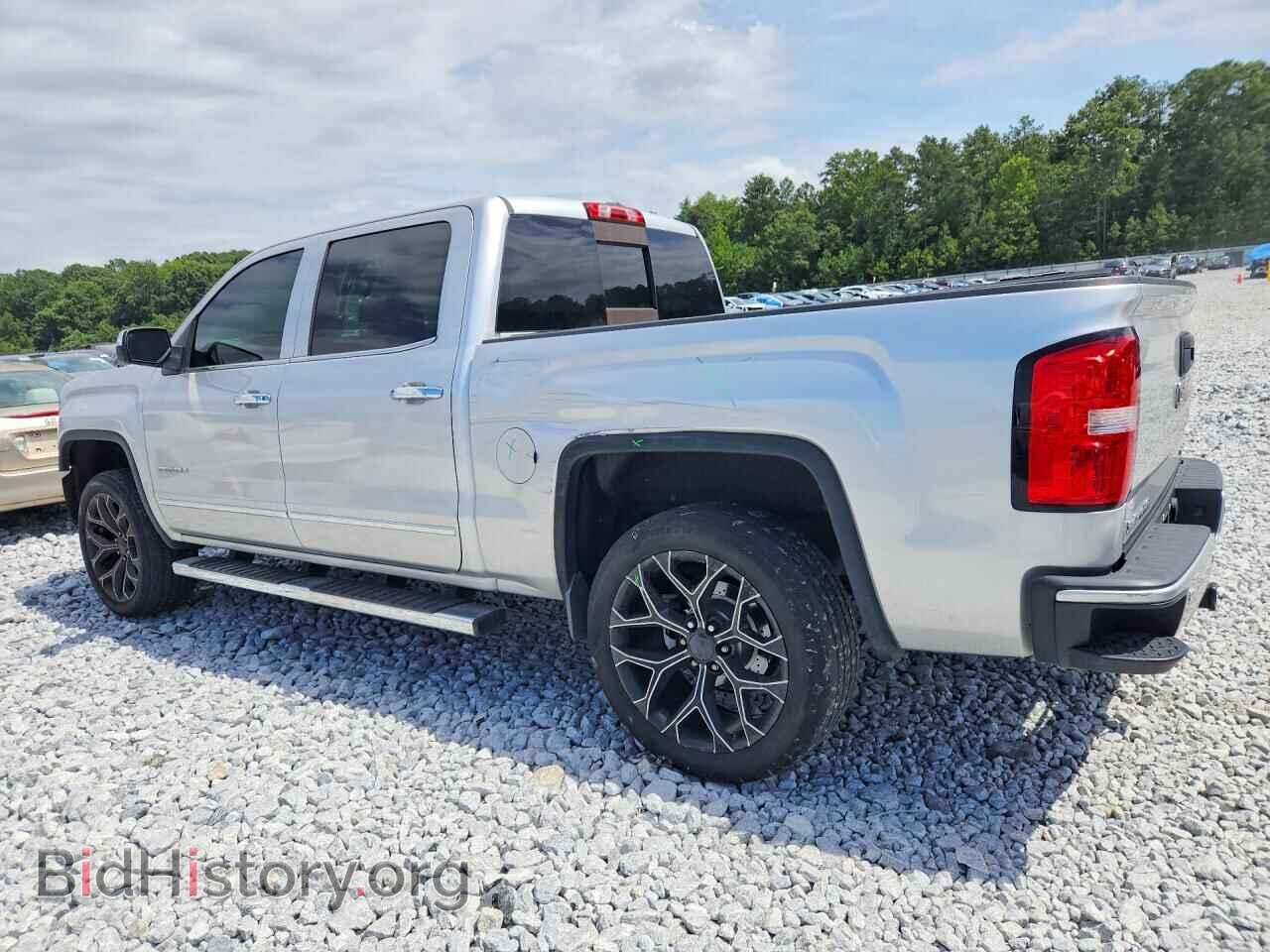 2014 GMC SIERRA - VIN: 3GTU2WEC6EG333629 - Фото 2
