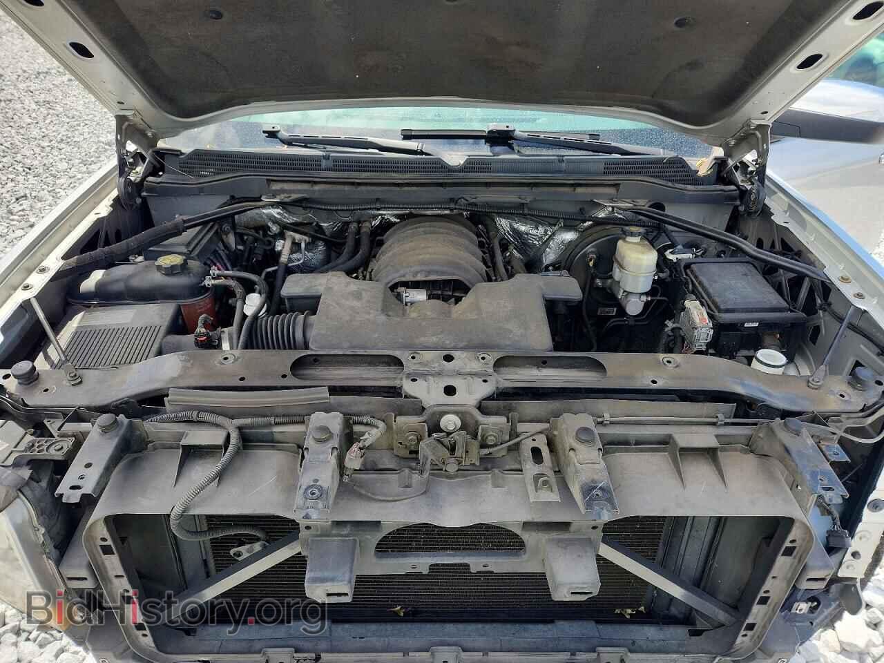 2014 GMC SIERRA - VIN: 3GTU2WEC6EG333629 - Фото 11