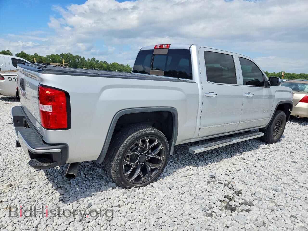2014 GMC SIERRA - VIN: 3GTU2WEC6EG333629 - Фото 3