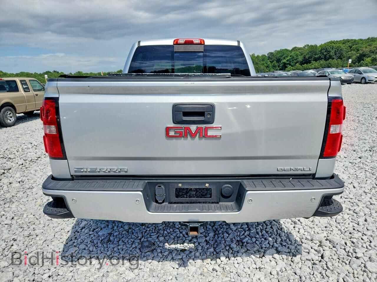 2014 GMC SIERRA - VIN: 3GTU2WEC6EG333629 - Фото 6