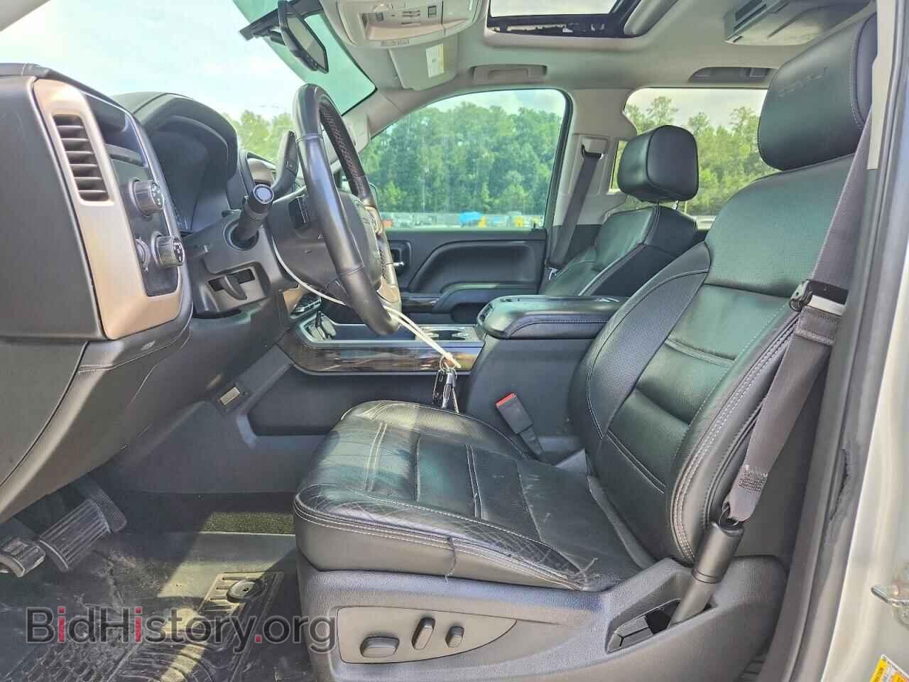 2014 GMC SIERRA - VIN: 3GTU2WEC6EG333629 - Фото 7