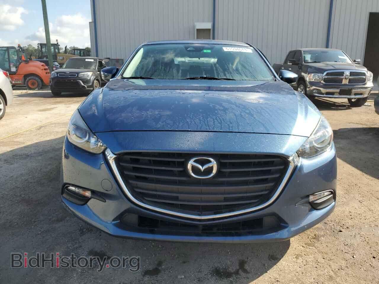 2018 MAZDA 3 - VIN: 3MZBN1L37JM268769 - Фото 5