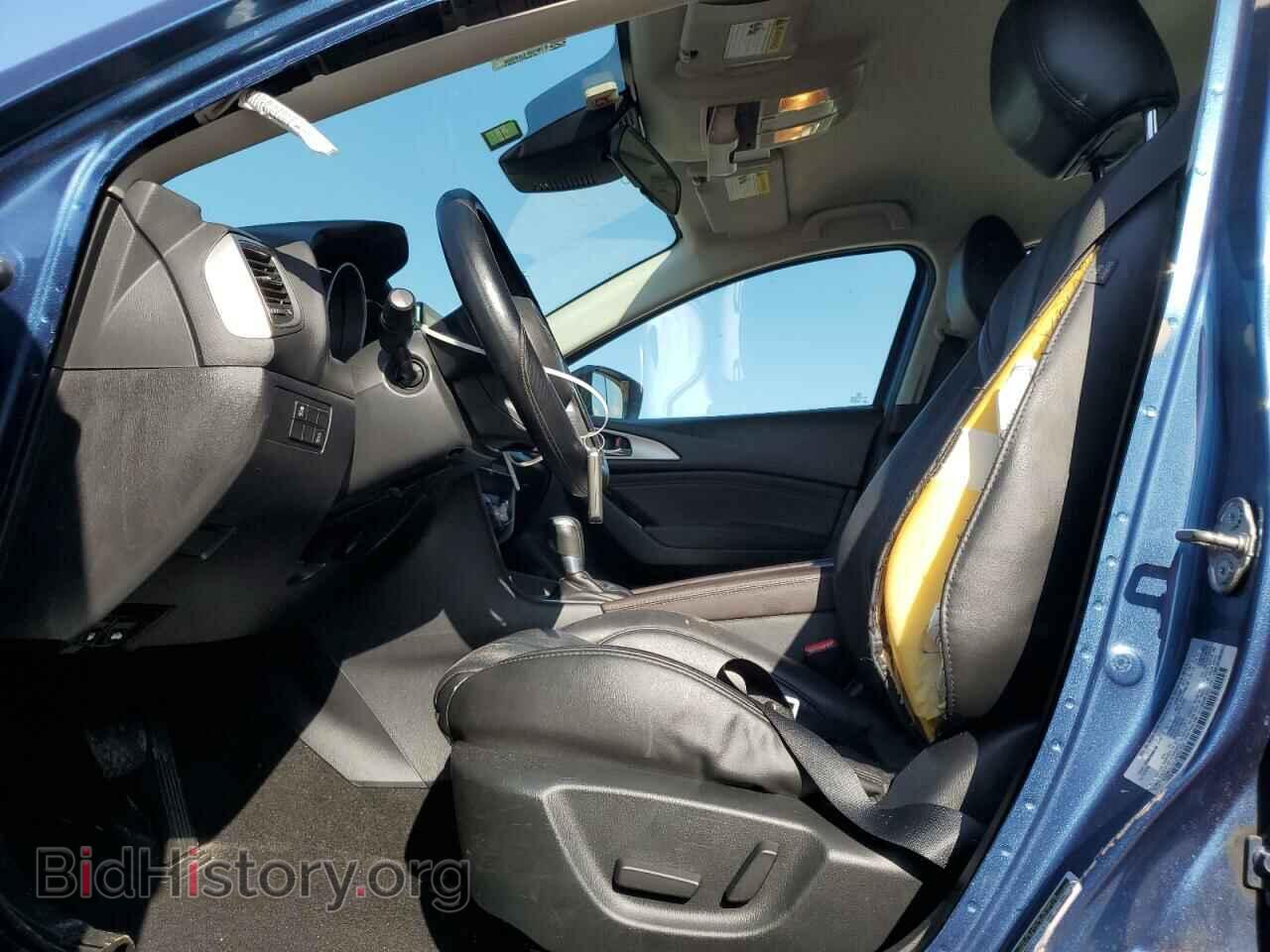 2018 MAZDA 3 - VIN: 3MZBN1L37JM268769 - Фото 7