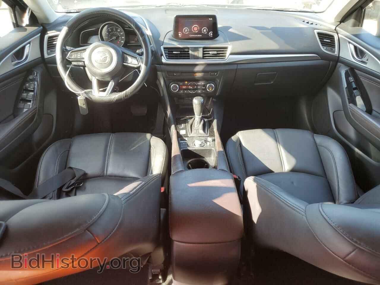2018 MAZDA 3 - VIN: 3MZBN1L37JM268769 - Фото 8