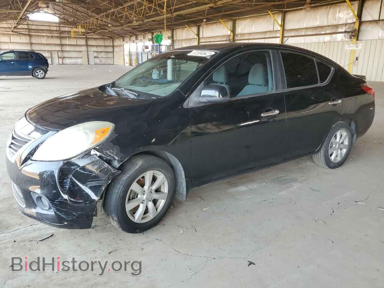 Фотография 3N1CN7AP2DL871769 - NISSAN VERSA 2013