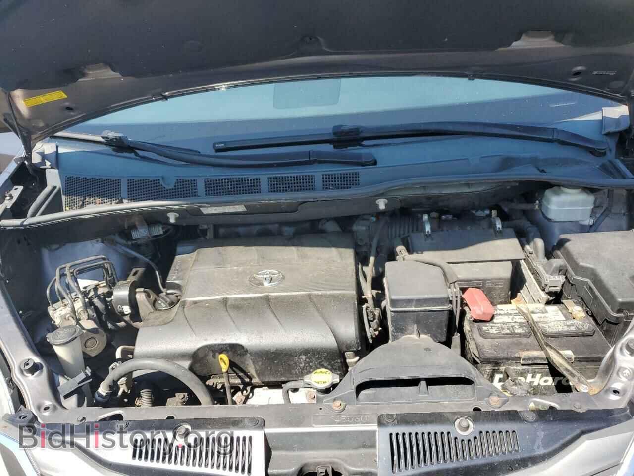 2011 TOYOTA All Models - VIN: 5TDYK3DC7BS046668 - Фото 12