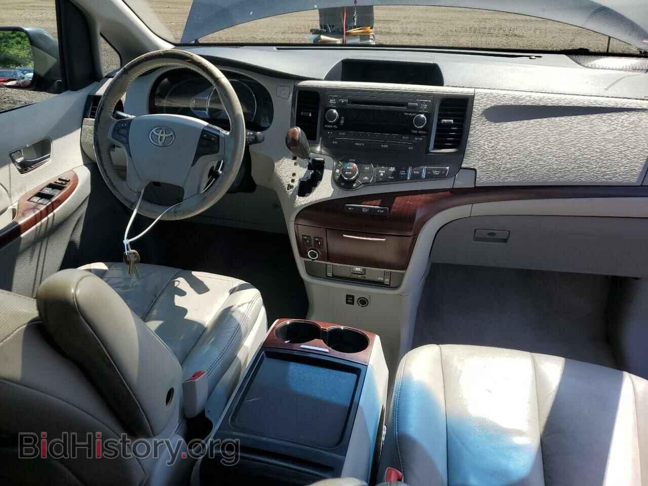 2011 TOYOTA All Models - VIN: 5TDYK3DC7BS046668 - Фото 8