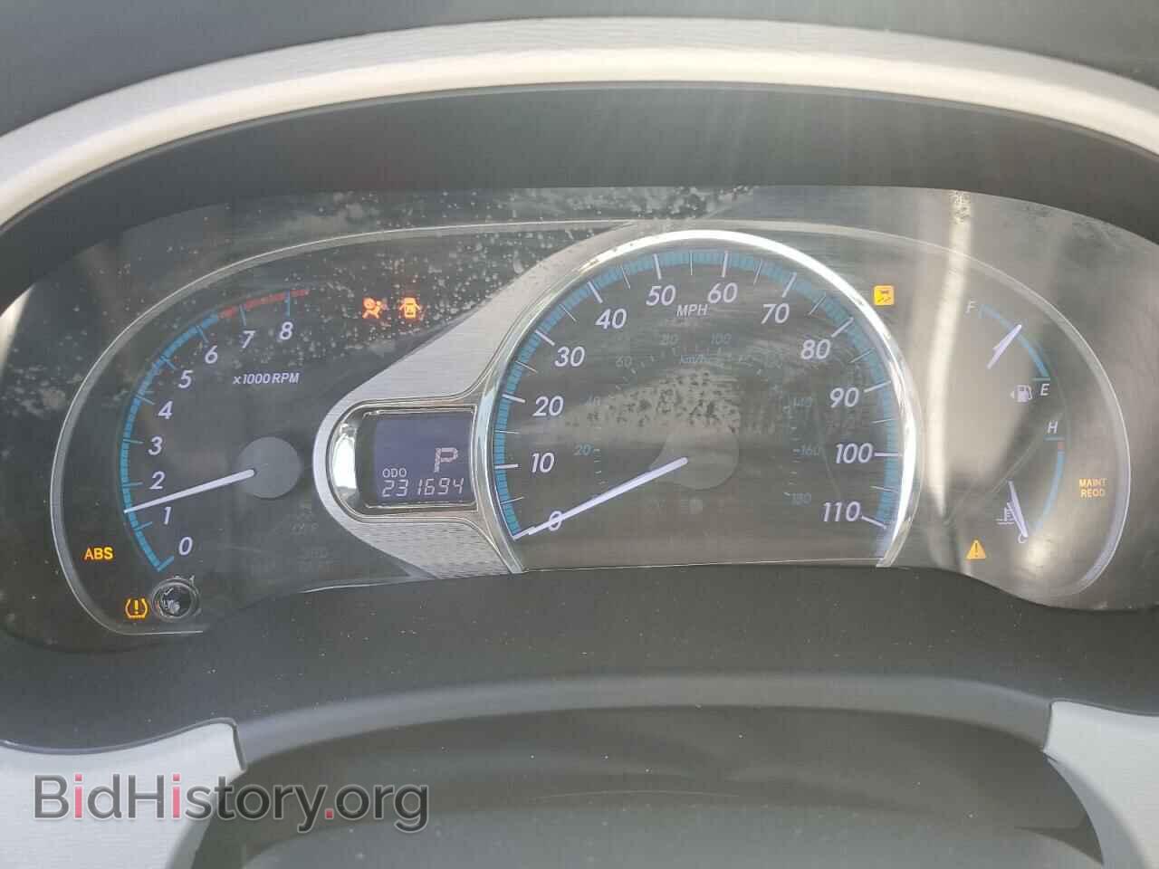 2011 TOYOTA All Models - VIN: 5TDYK3DC7BS046668 - Фото 9